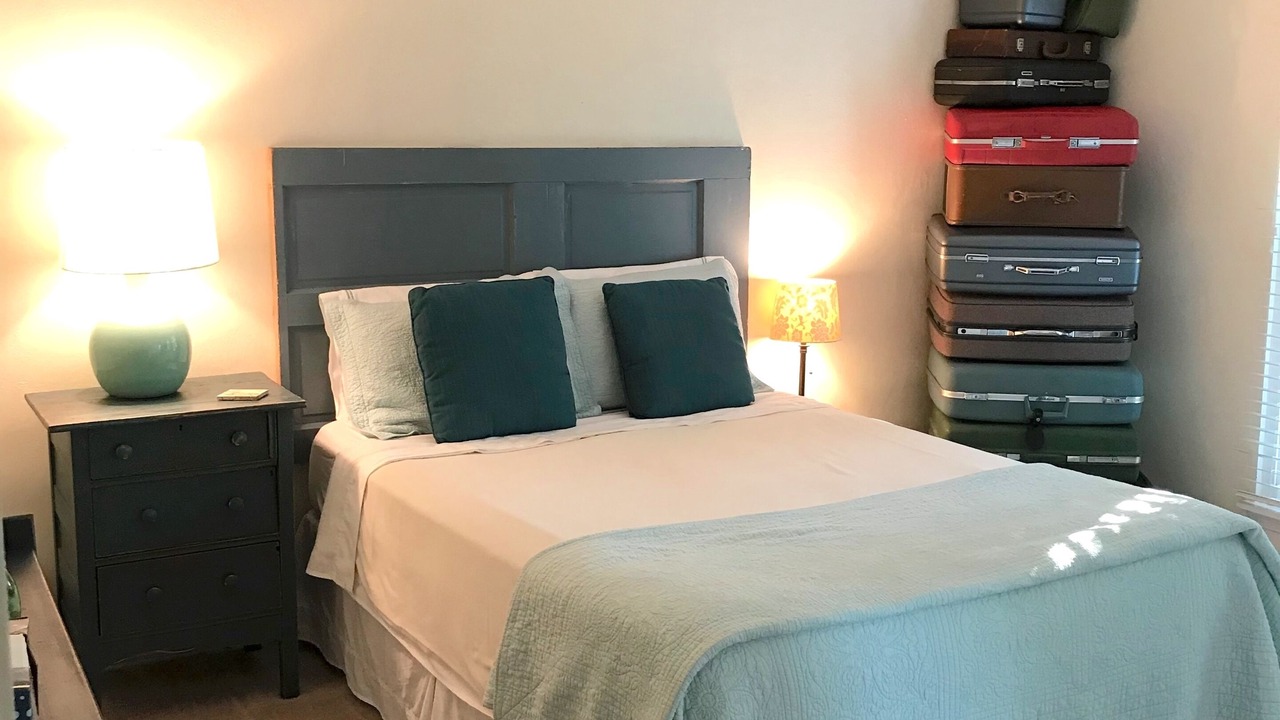 Photo of Bedroom in Chic's Beach