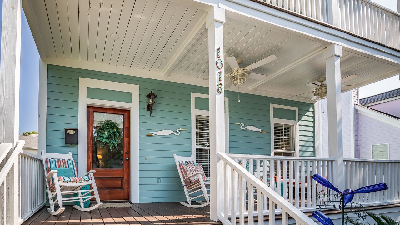 Photo of Patio Balcony in Port Royal