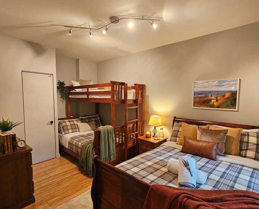 Photo of Bedroom in Mont-Tremblant