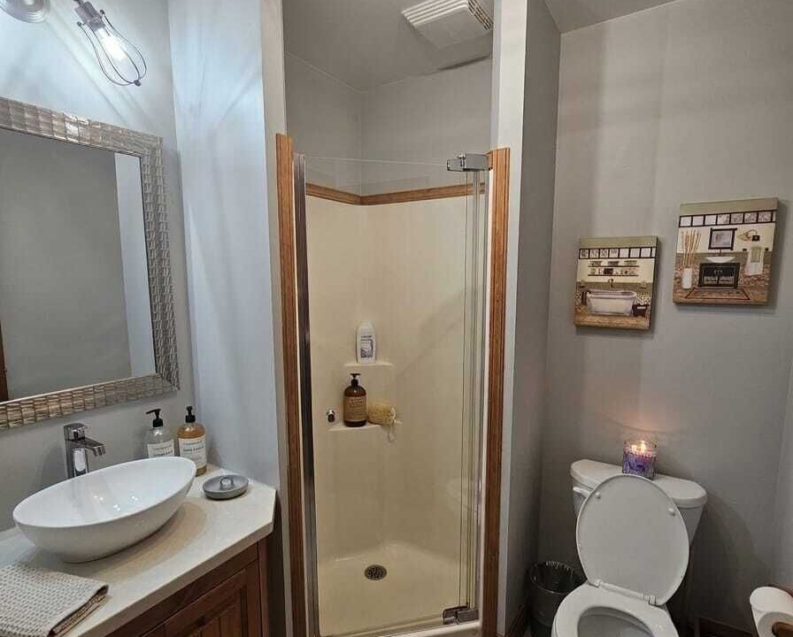 Photo of Bathroom in Mont-Tremblant