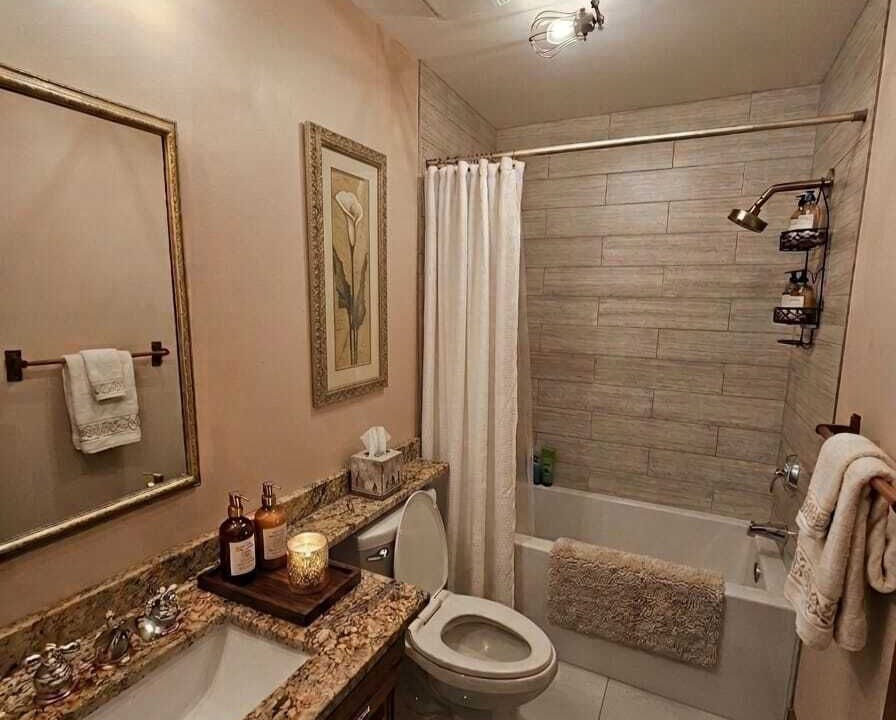 Photo of Bathroom in Mont-Tremblant