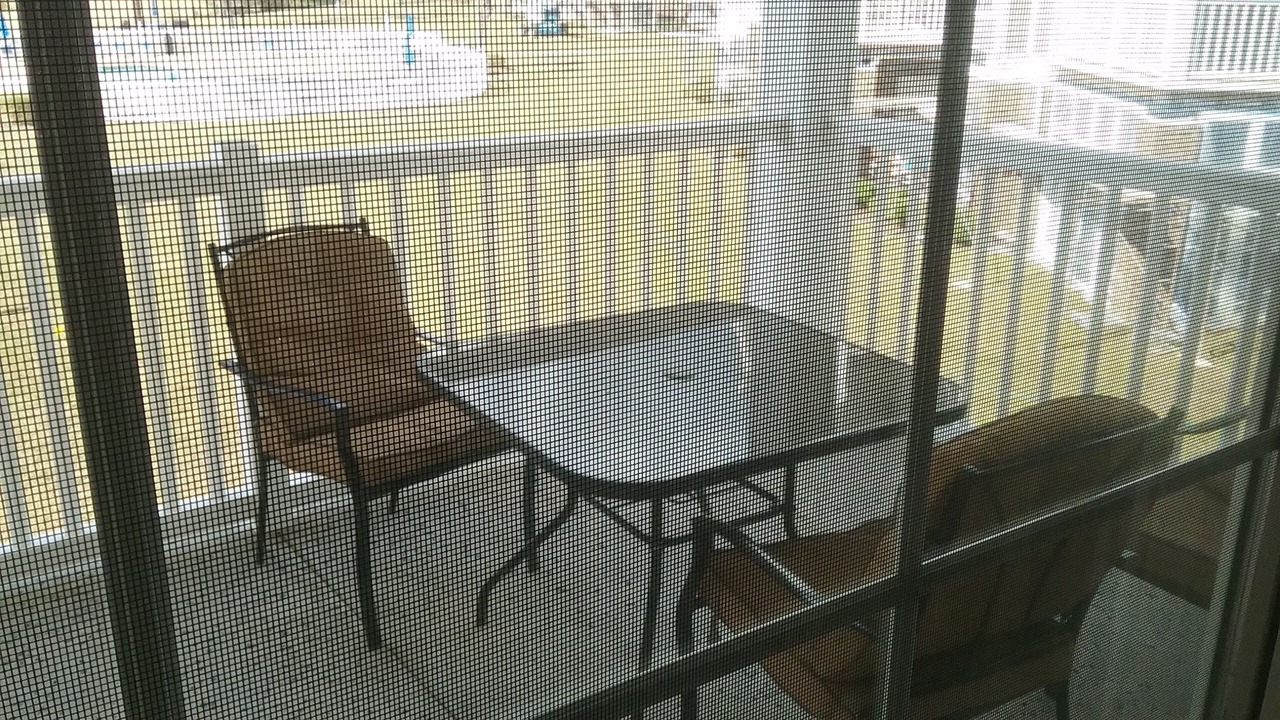 Photo of Patio Balcony in Central Myrtle Beach