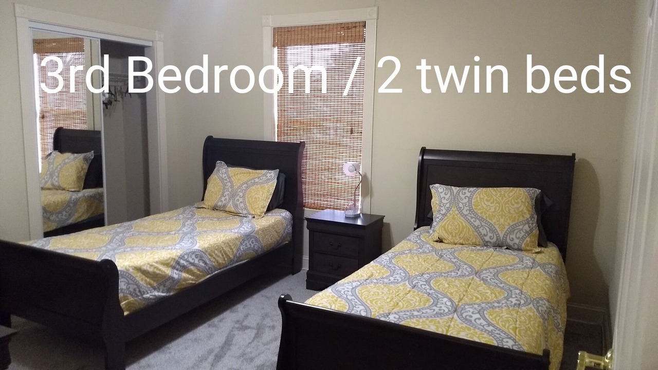 Photo of Bedroom in Central Myrtle Beach