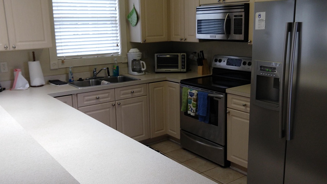 Photo of Kitchen in Central Myrtle Beach
