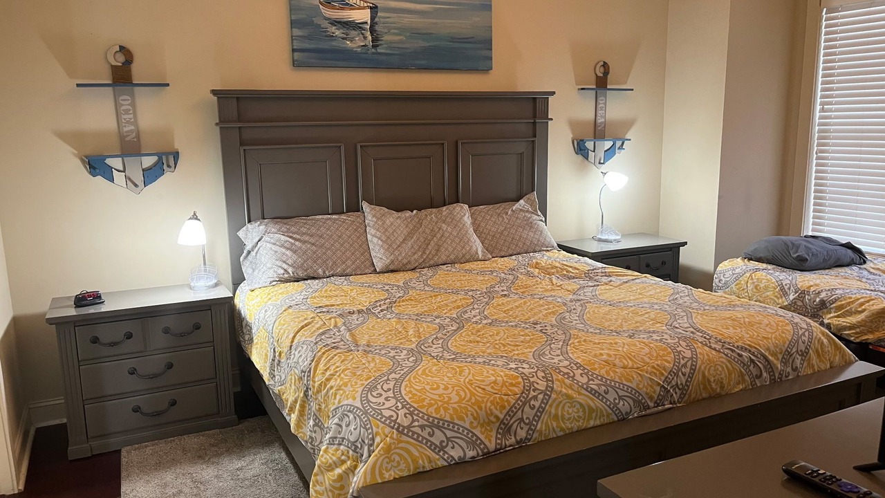 Photo of Bedroom in Central Myrtle Beach