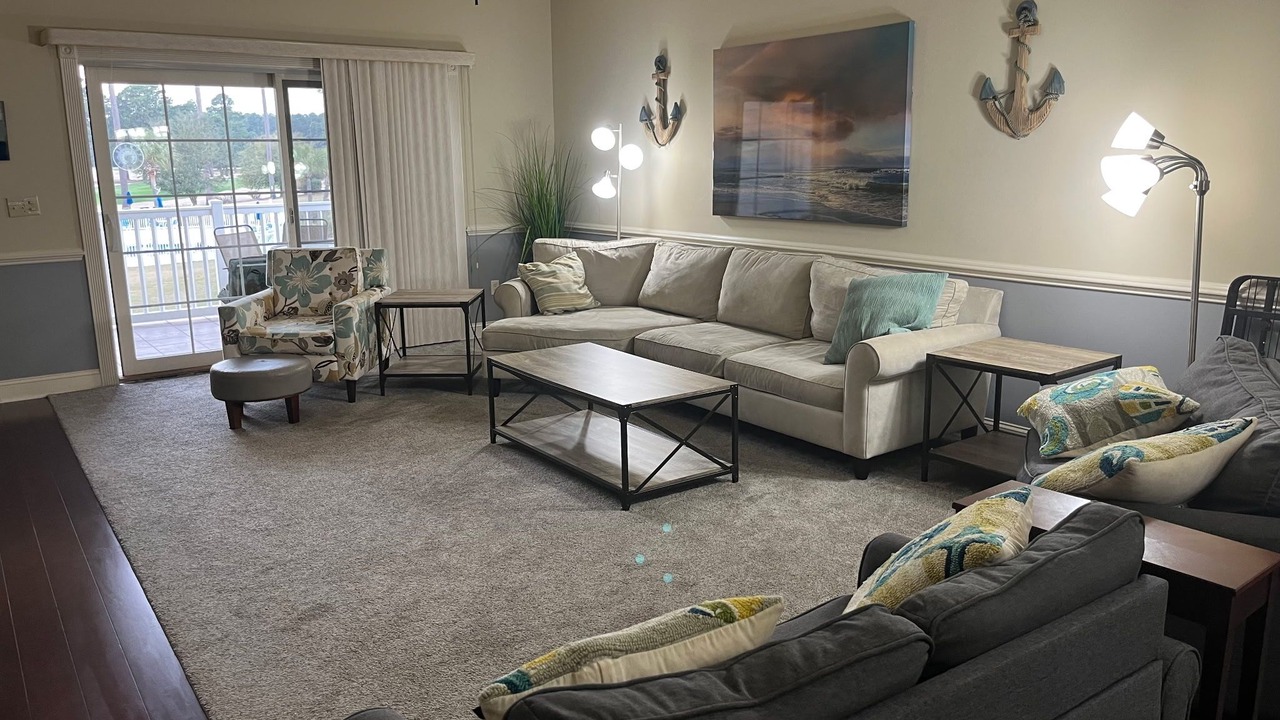 Photo of Livingroom in Central Myrtle Beach