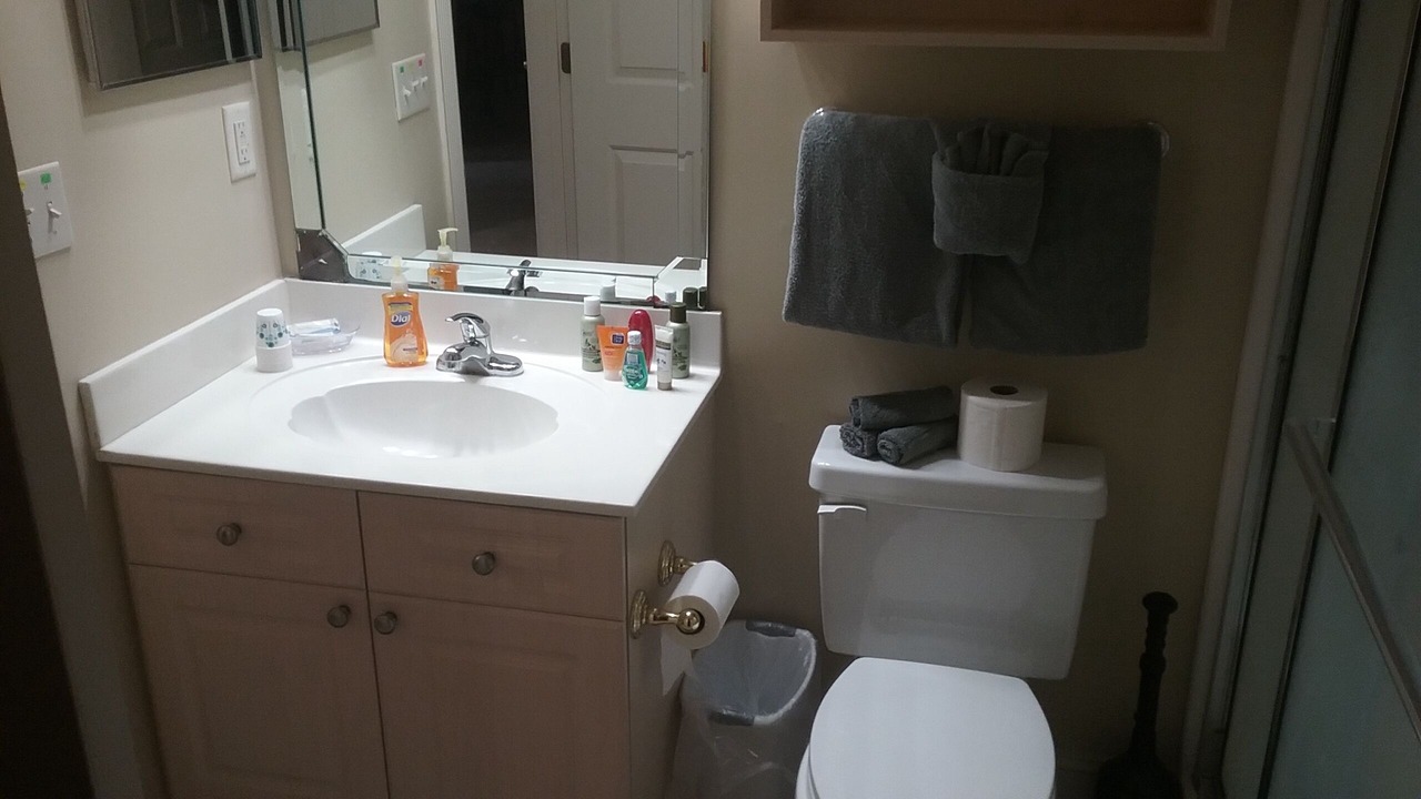Photo of Bathroom in Central Myrtle Beach