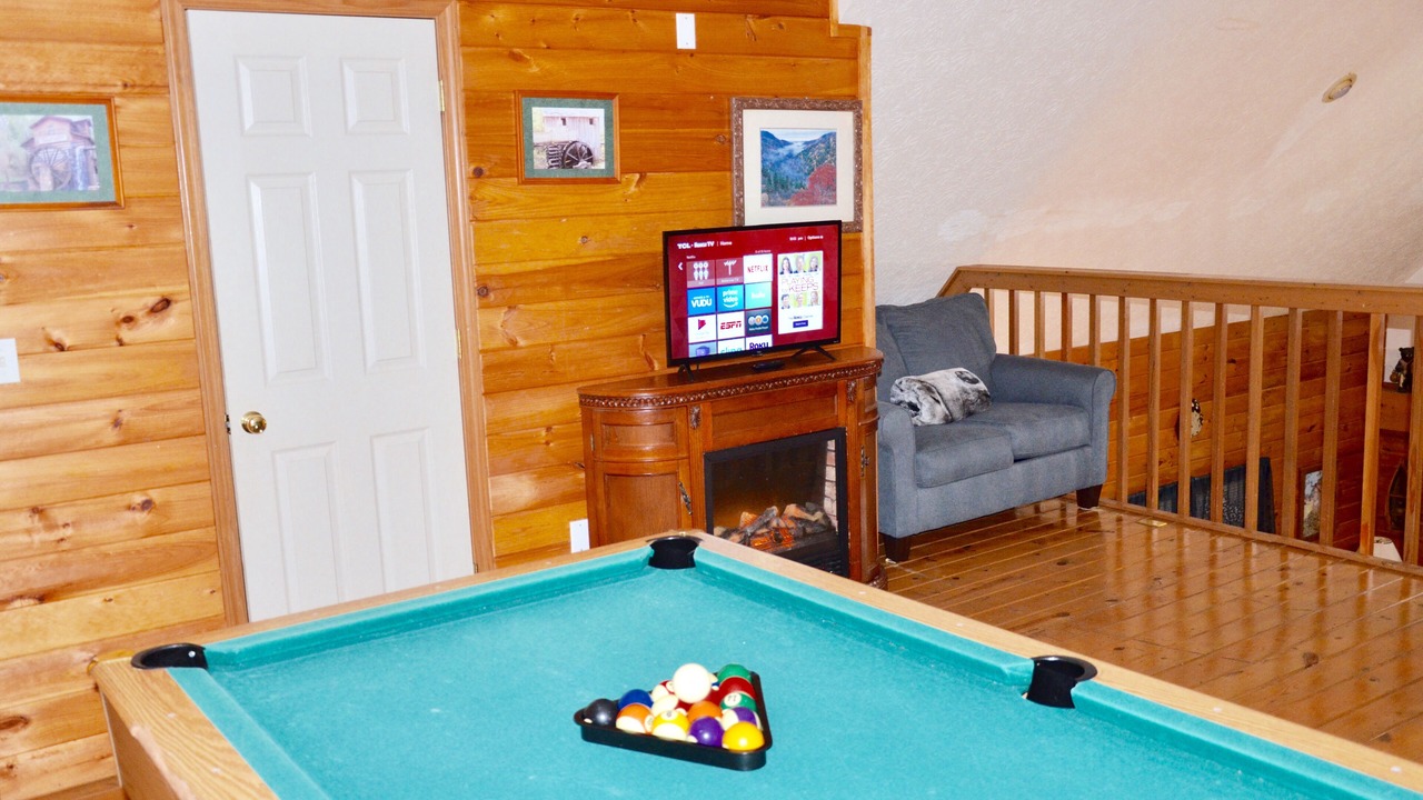 Photo of Livingroom in Gatlinburg