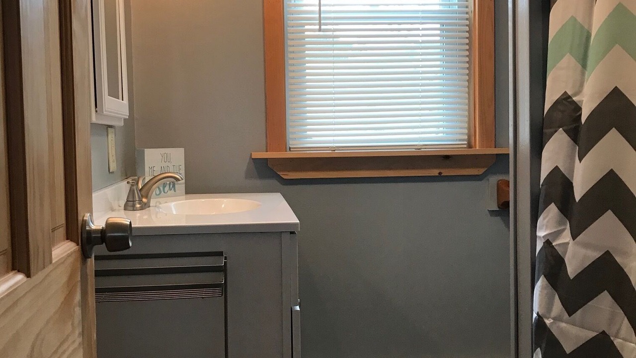 Photo of Bathroom in Old Orchard Beach