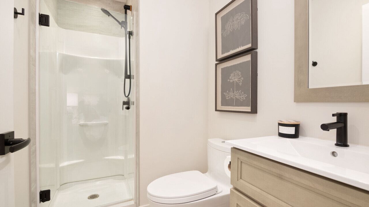 Photo of Bathroom in Upper Village