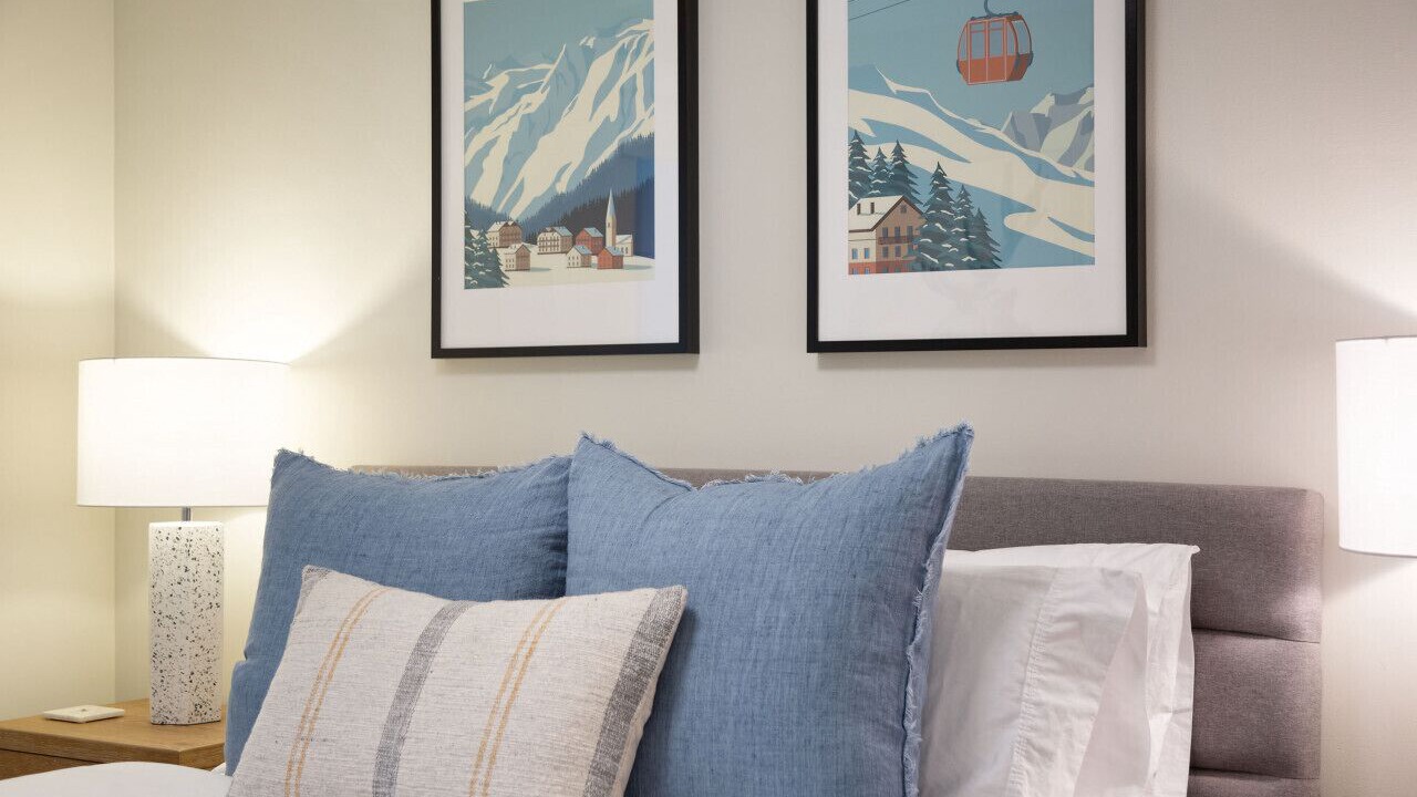 Photo of Bedroom in Upper Village