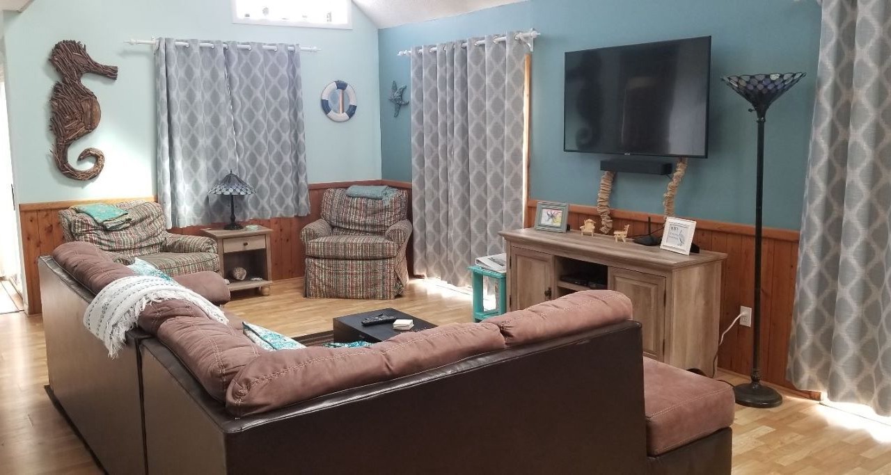 Photo of Livingroom in Rodanthe