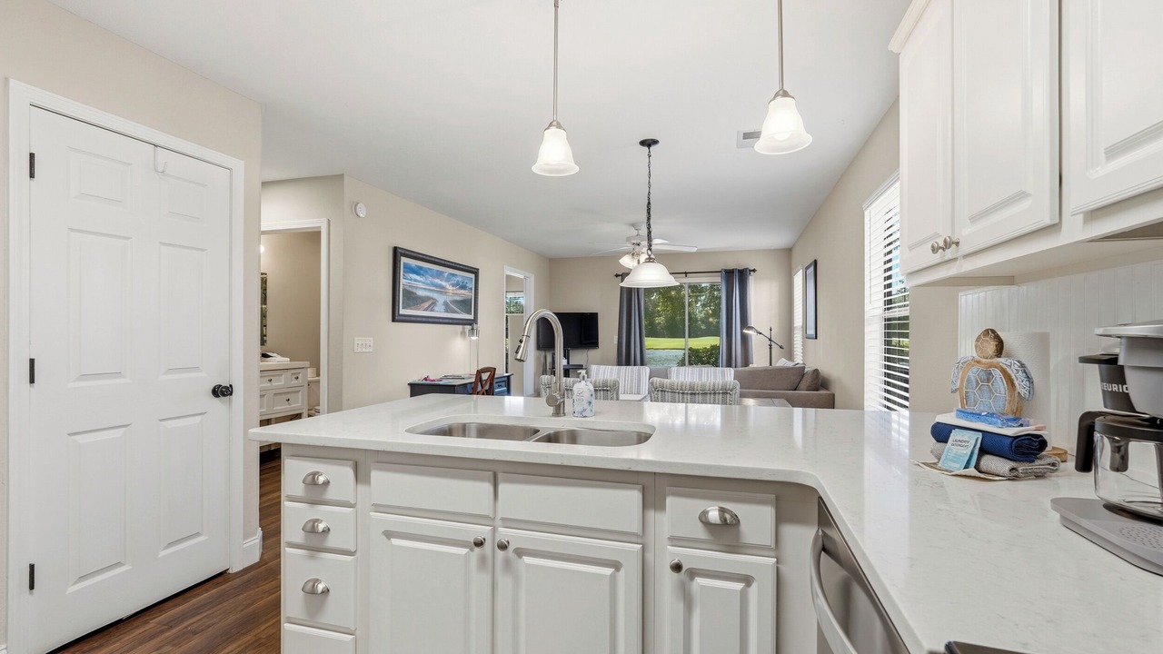 Photo of Kitchen in Pawleys Island