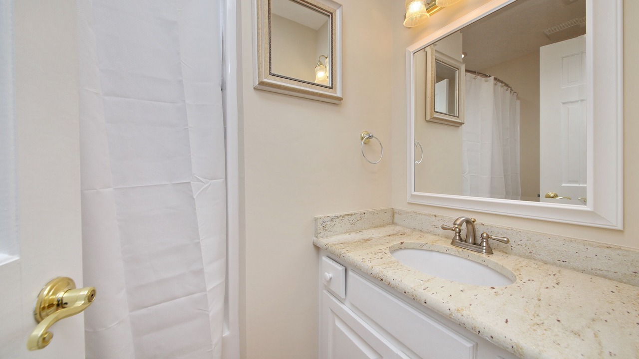 Photo of Bathroom in Surfside Beach