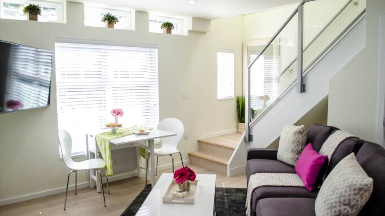 Photo of Livingroom in Riley Park-Little Mountain