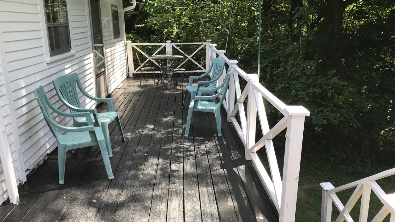 Photo of Patio Balcony in Abingdon