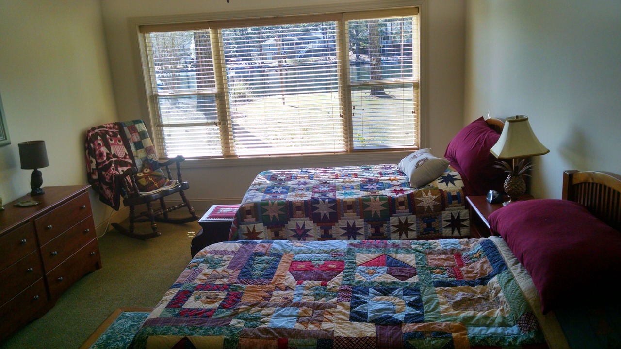 Photo of Bedroom in Seven Lakes