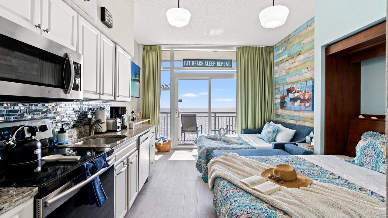 Photo of Bedroom in Myrtle Beach