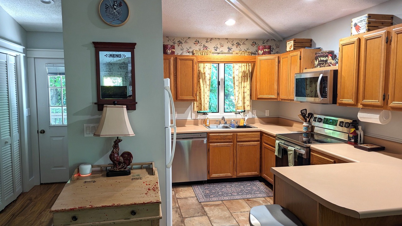 Photo of Kitchen in Waynesville
