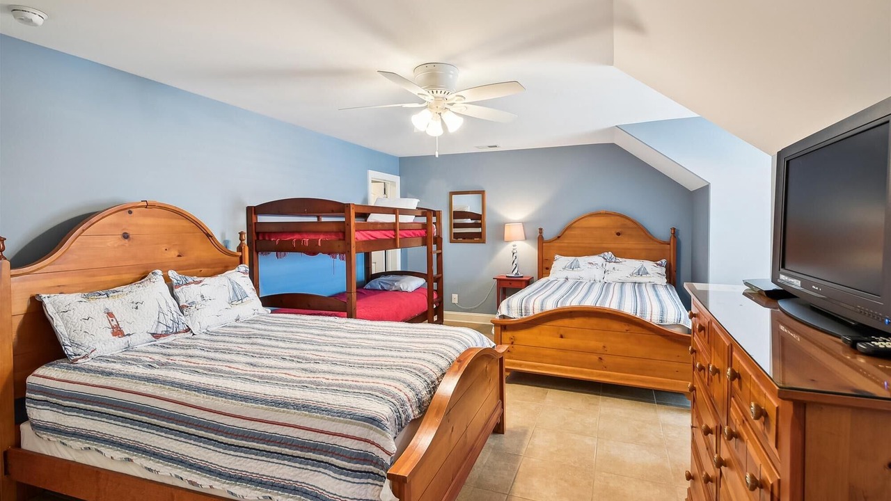 Photo of Bedroom in North Myrtle Beach