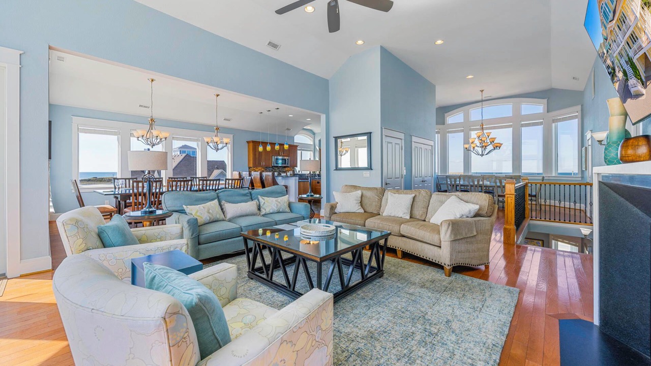 Photo of Bedroom in Hatteras
