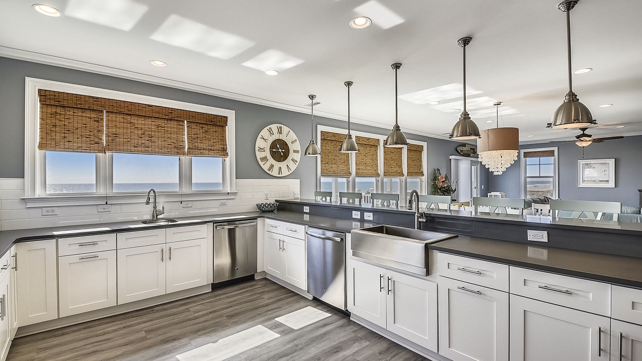 Photo of Kitchen in Long Bay Estates