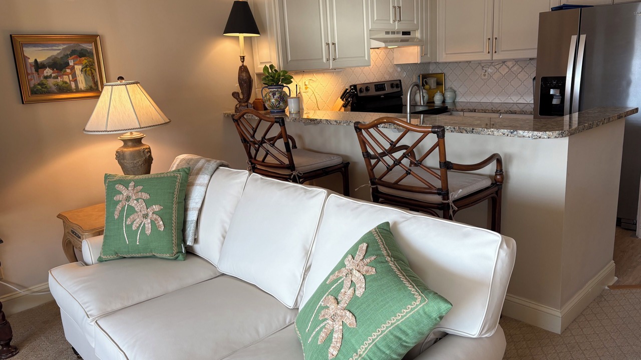 Photo of Livingroom in North Topsail Beach