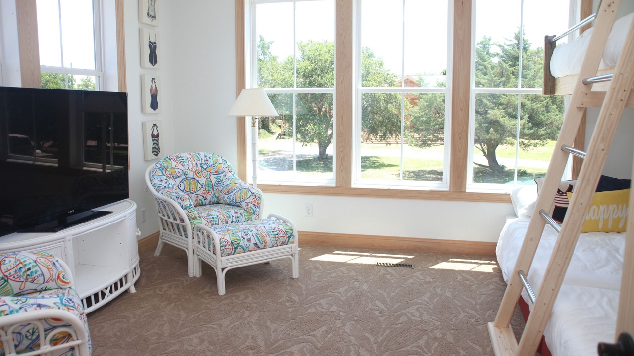 Photo of Bedroom in Ocracoke