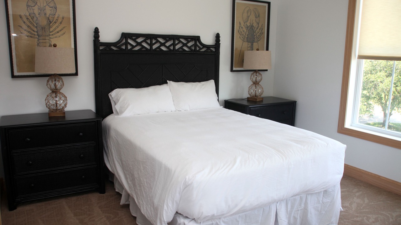 Photo of Bedroom in Ocracoke