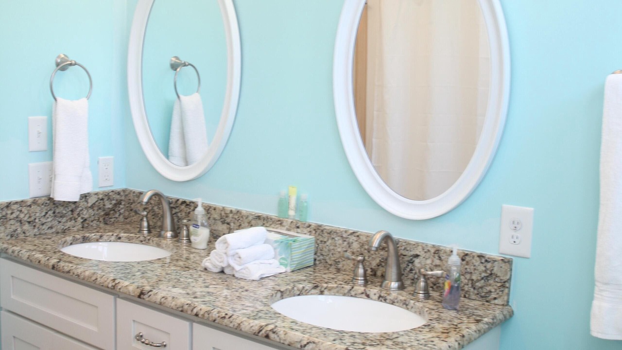 Photo of Bathroom in Ocracoke