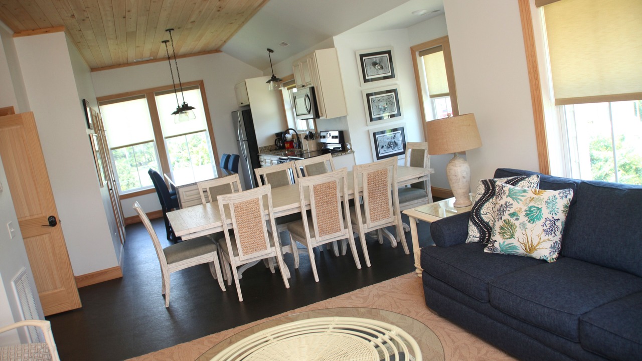 Photo of Livingroom in Ocracoke