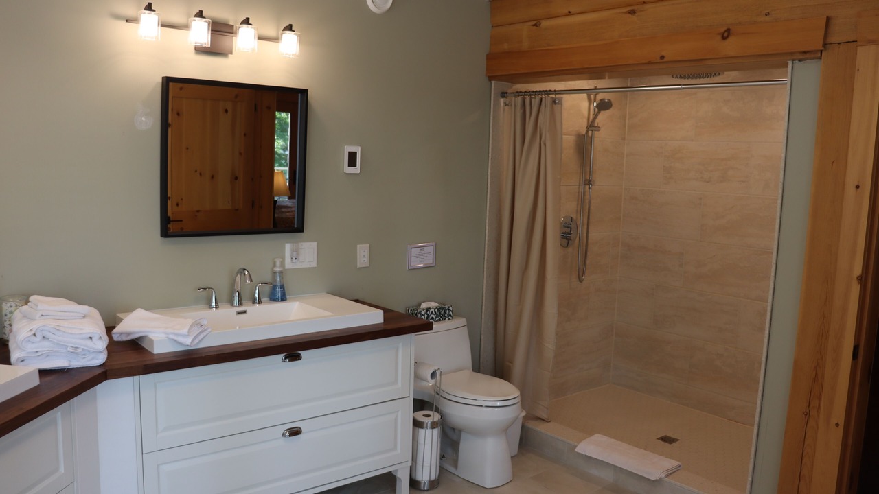 Photo of Bathroom in Dysart et al
