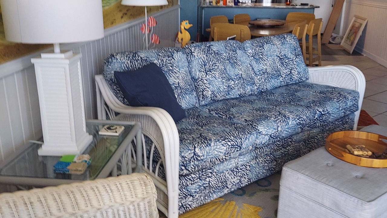 Photo of Livingroom in North Myrtle Beach