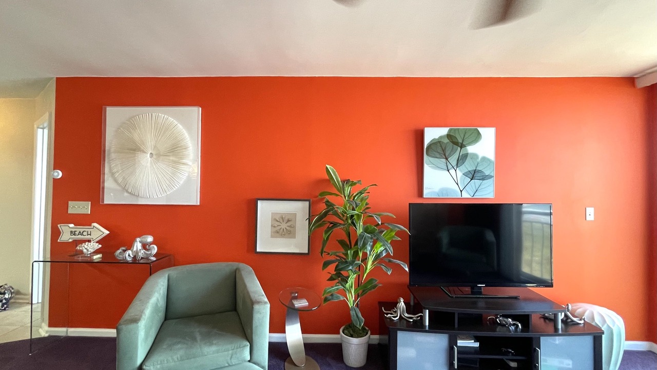 Photo of Livingroom in North Myrtle Beach