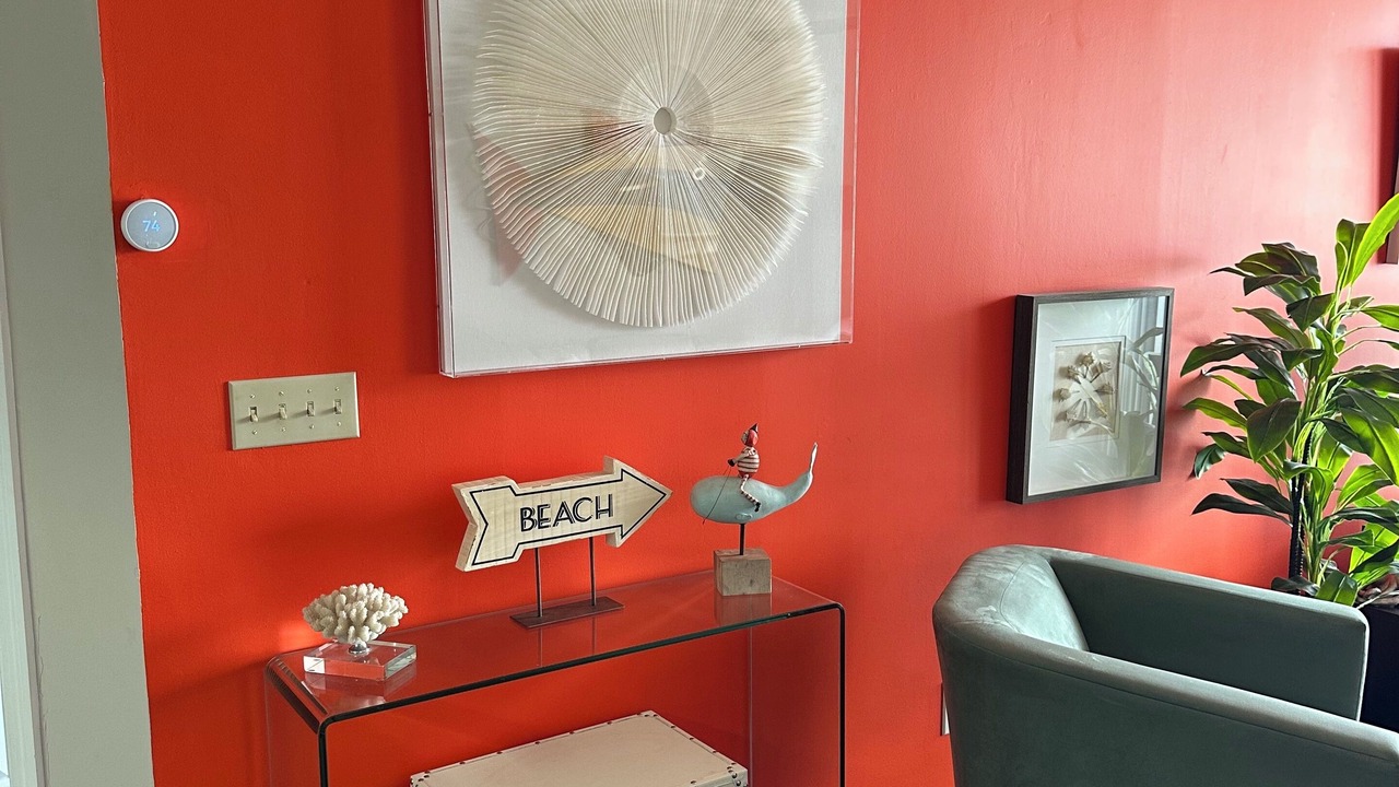 Photo of Livingroom in North Myrtle Beach