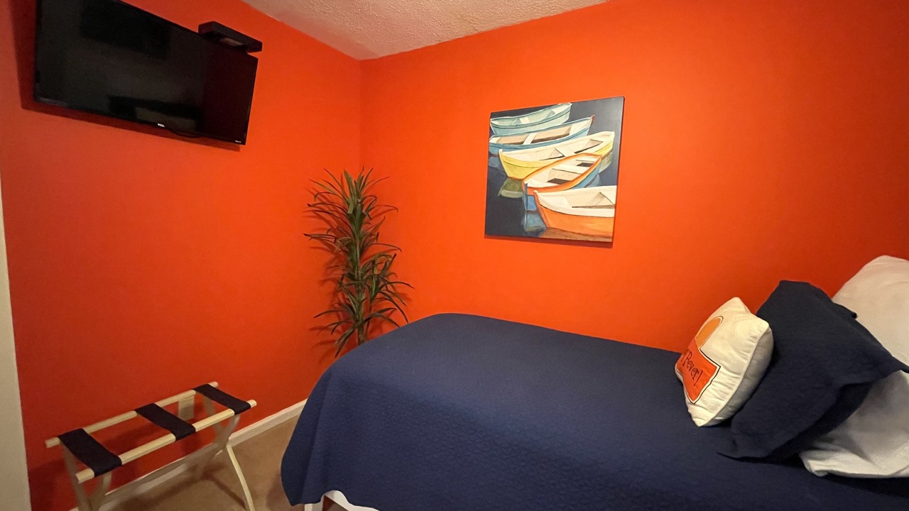 Photo of Bedroom in North Myrtle Beach