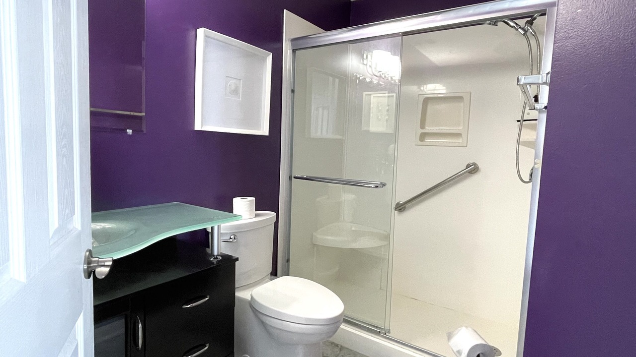 Photo of Bathroom in North Myrtle Beach