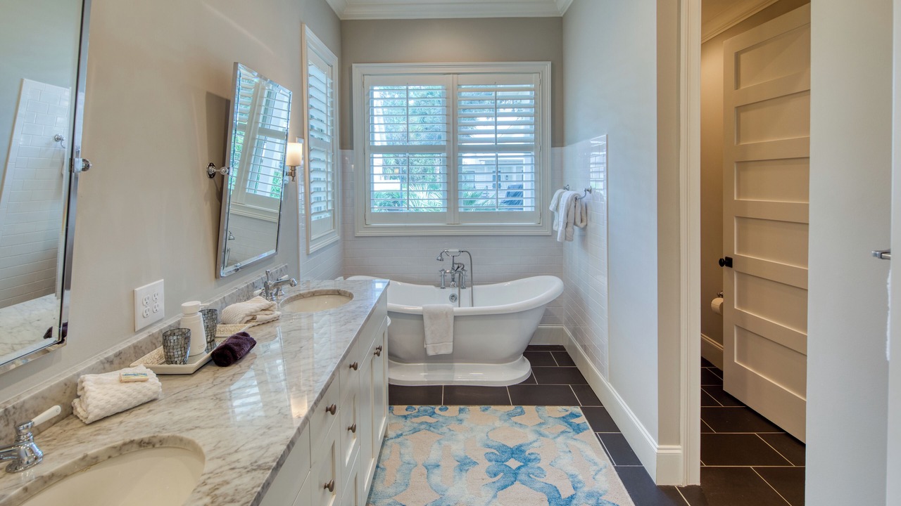 Photo of Bathroom in Palmetto Bluff