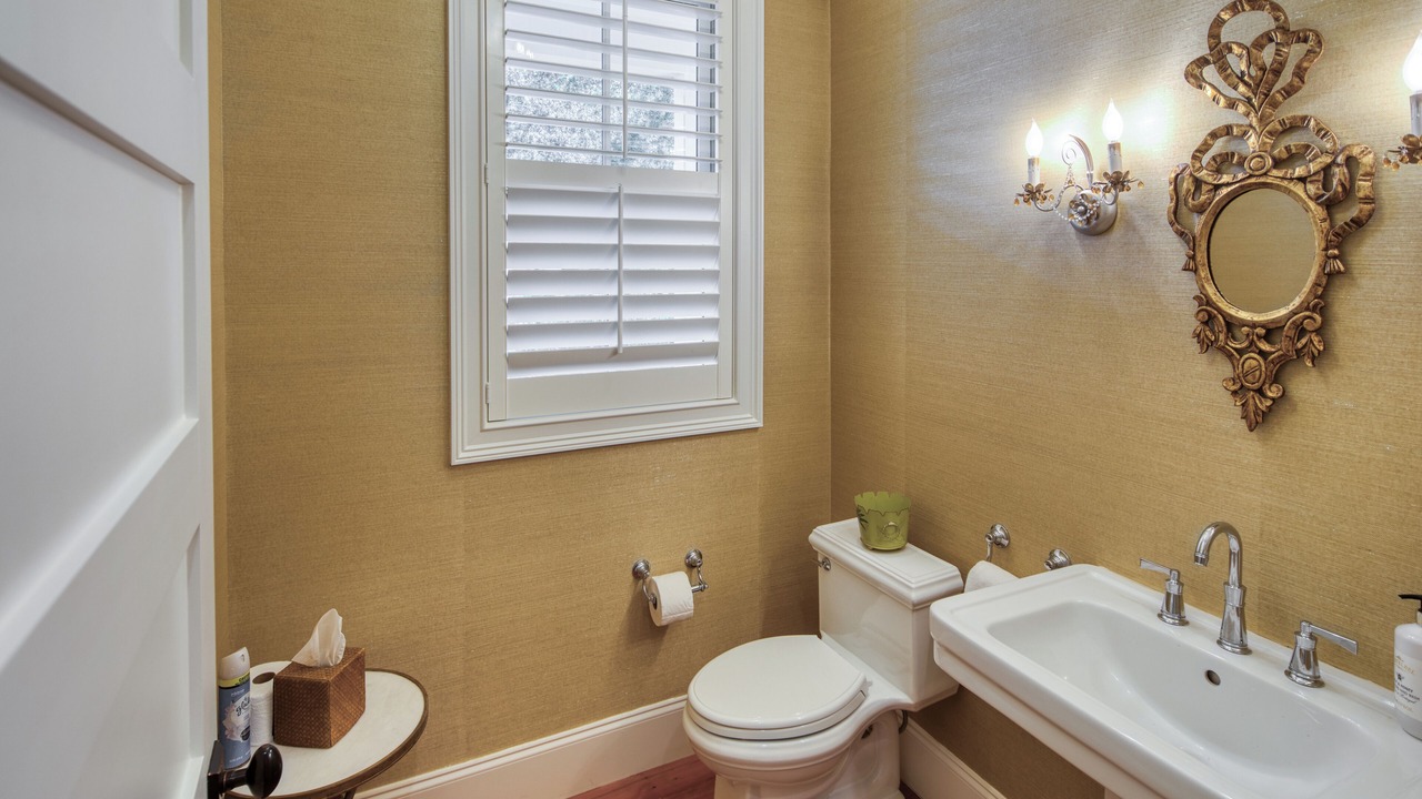 Photo of Bedroom in Palmetto Bluff