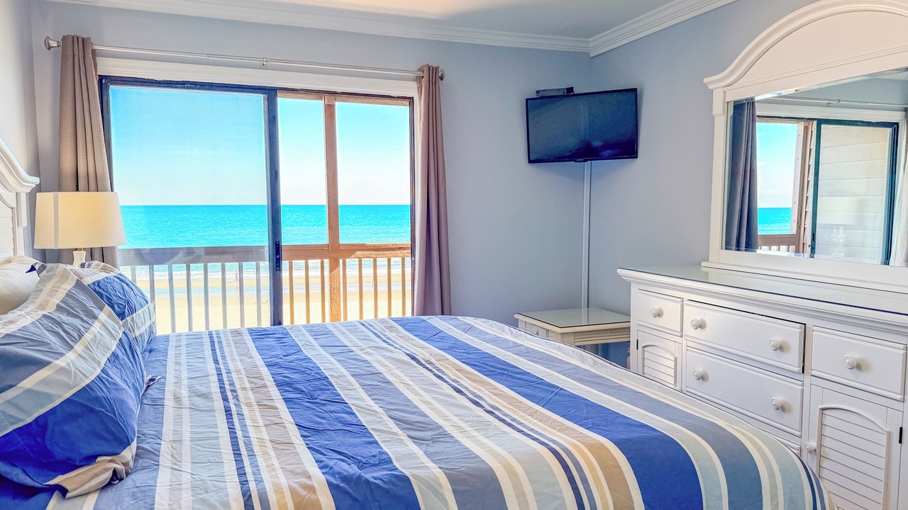 Photo of Bedroom in Ocean Drive