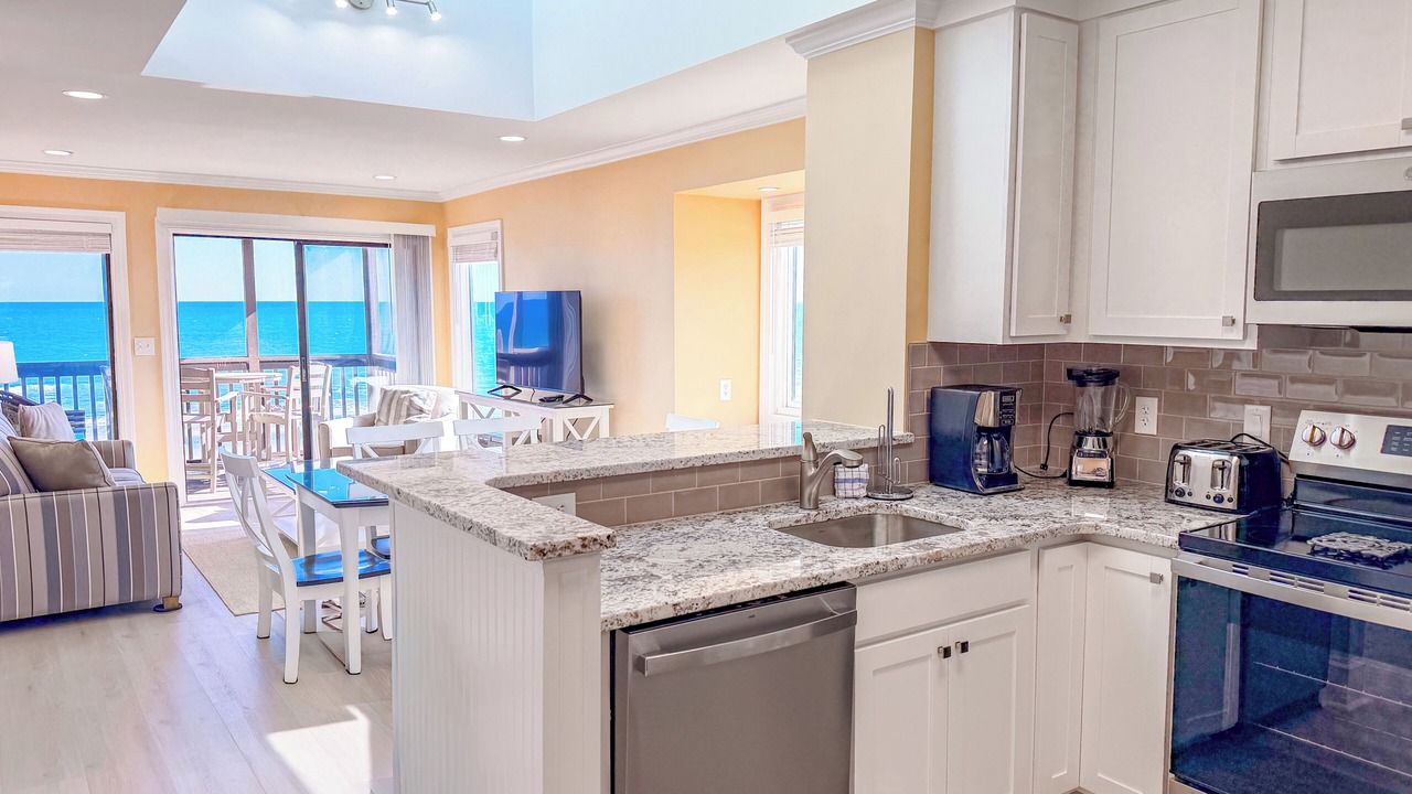 Photo of Kitchen in Ocean Drive