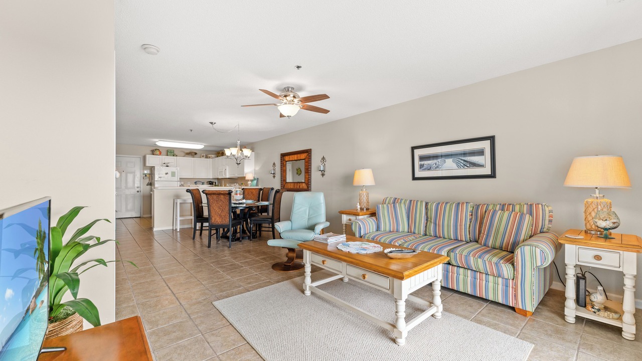 Photo of Livingroom in Crescent Beach
