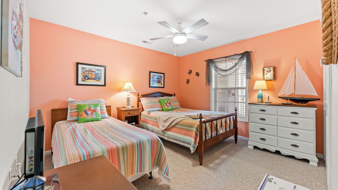 Photo of Bedroom in Crescent Beach