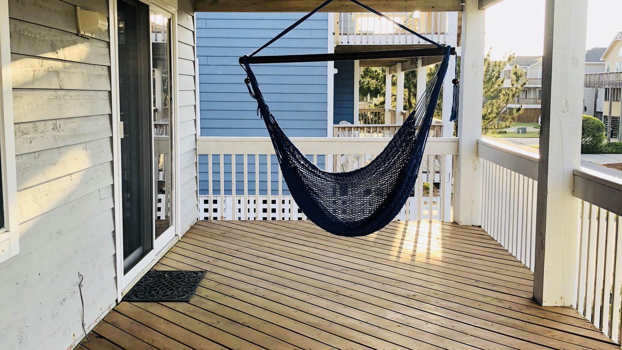 Photo of Patio Balcony in Corolla