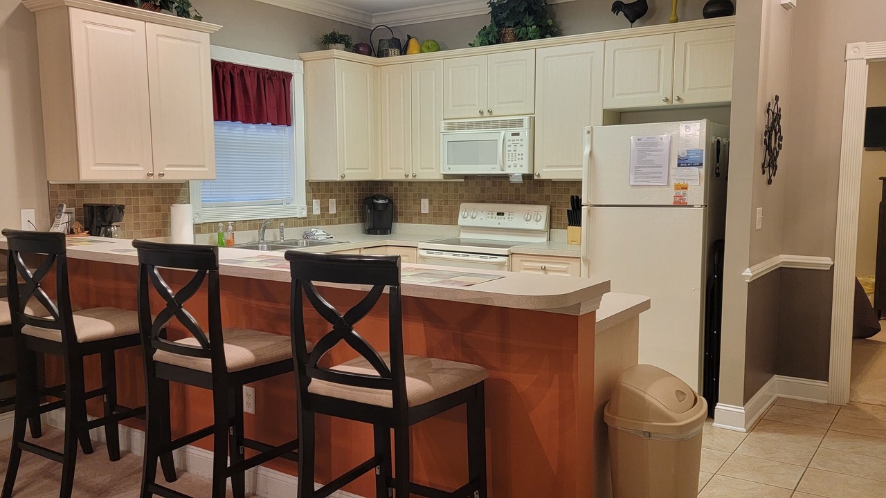 Photo of Kitchen in Central Myrtle Beach