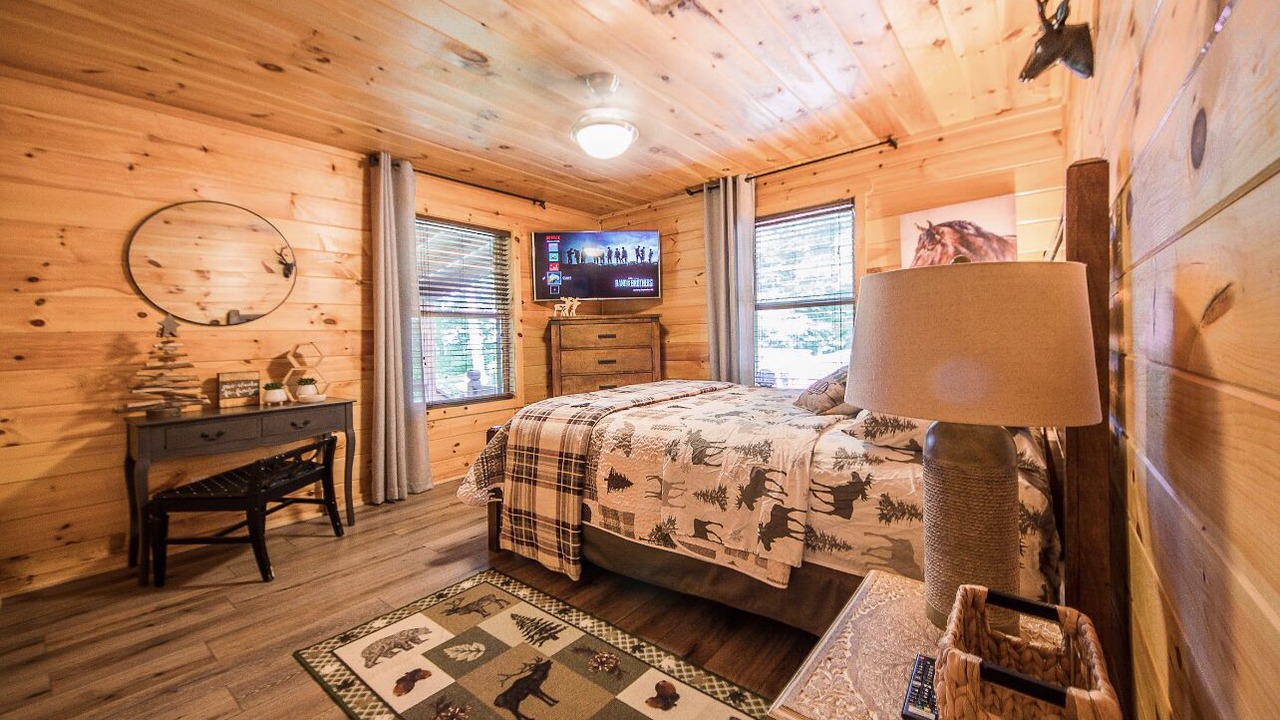 Photo of Bedroom in Whittier