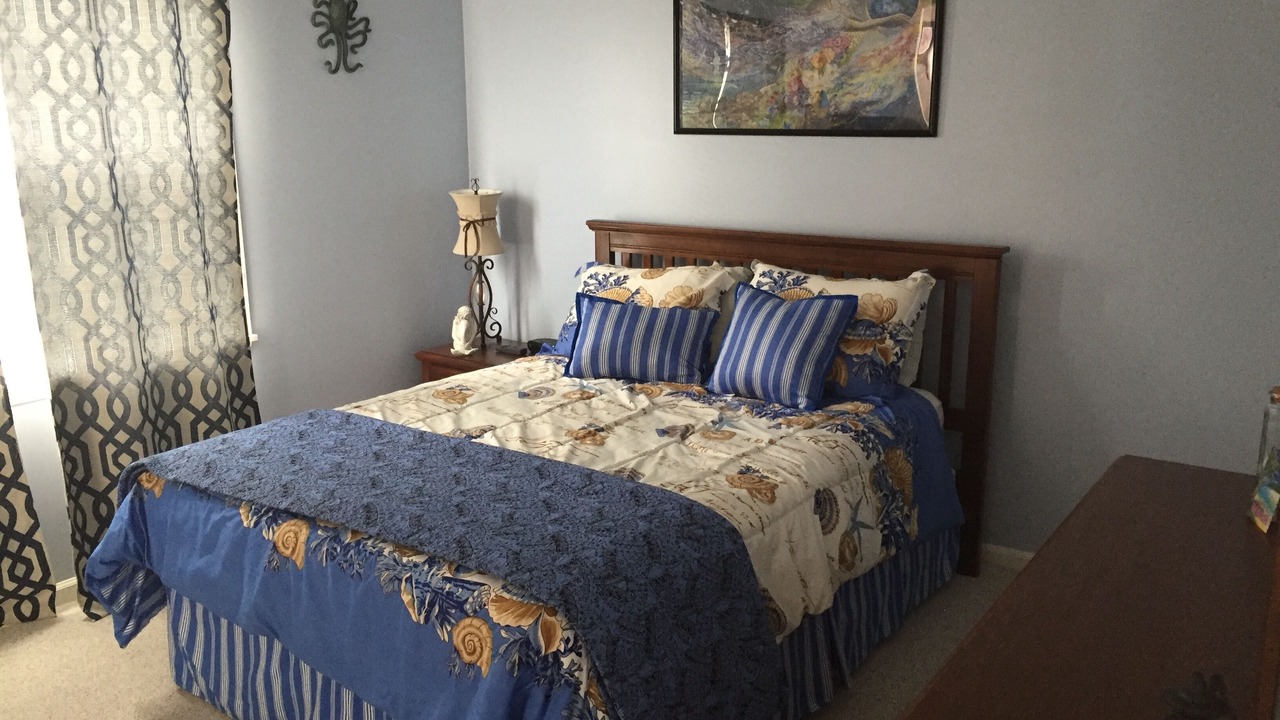 Photo of Bedroom in North Myrtle Beach