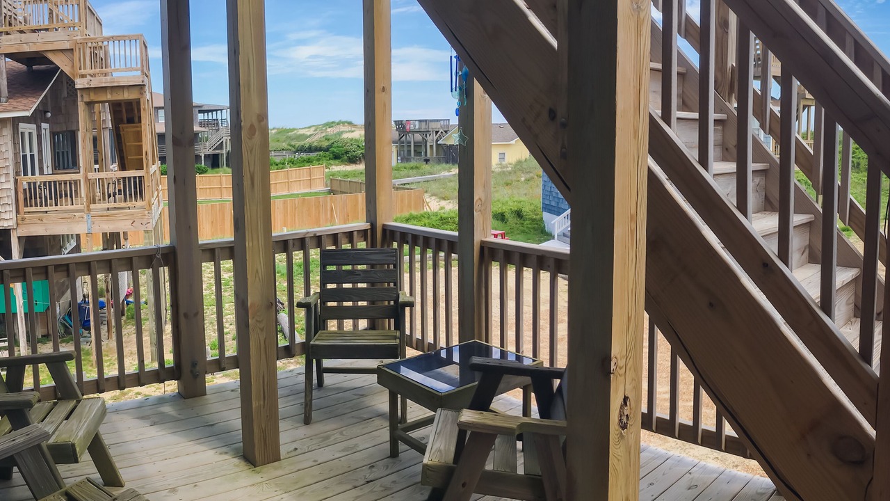 Photo of Others in Laughing Gull Cottages