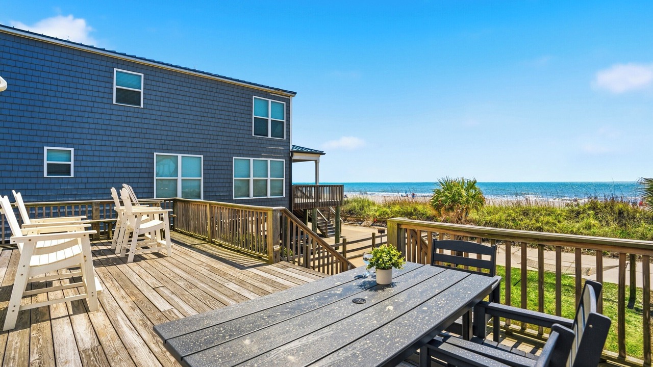 Photo of Outdoor in Cherry Grove Beach