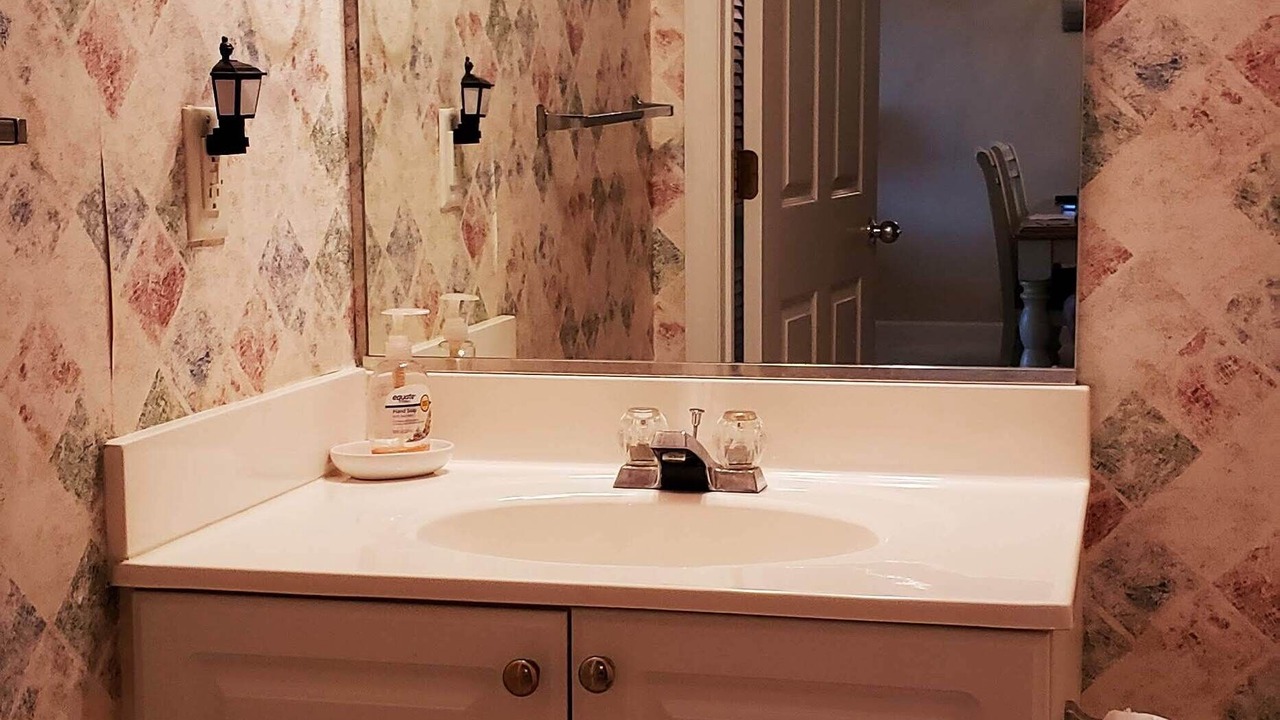 Photo of Bathroom in North Myrtle Beach